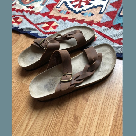 White Mountain Shoes - White Mountain Hansen Sandal - Genuine Leather